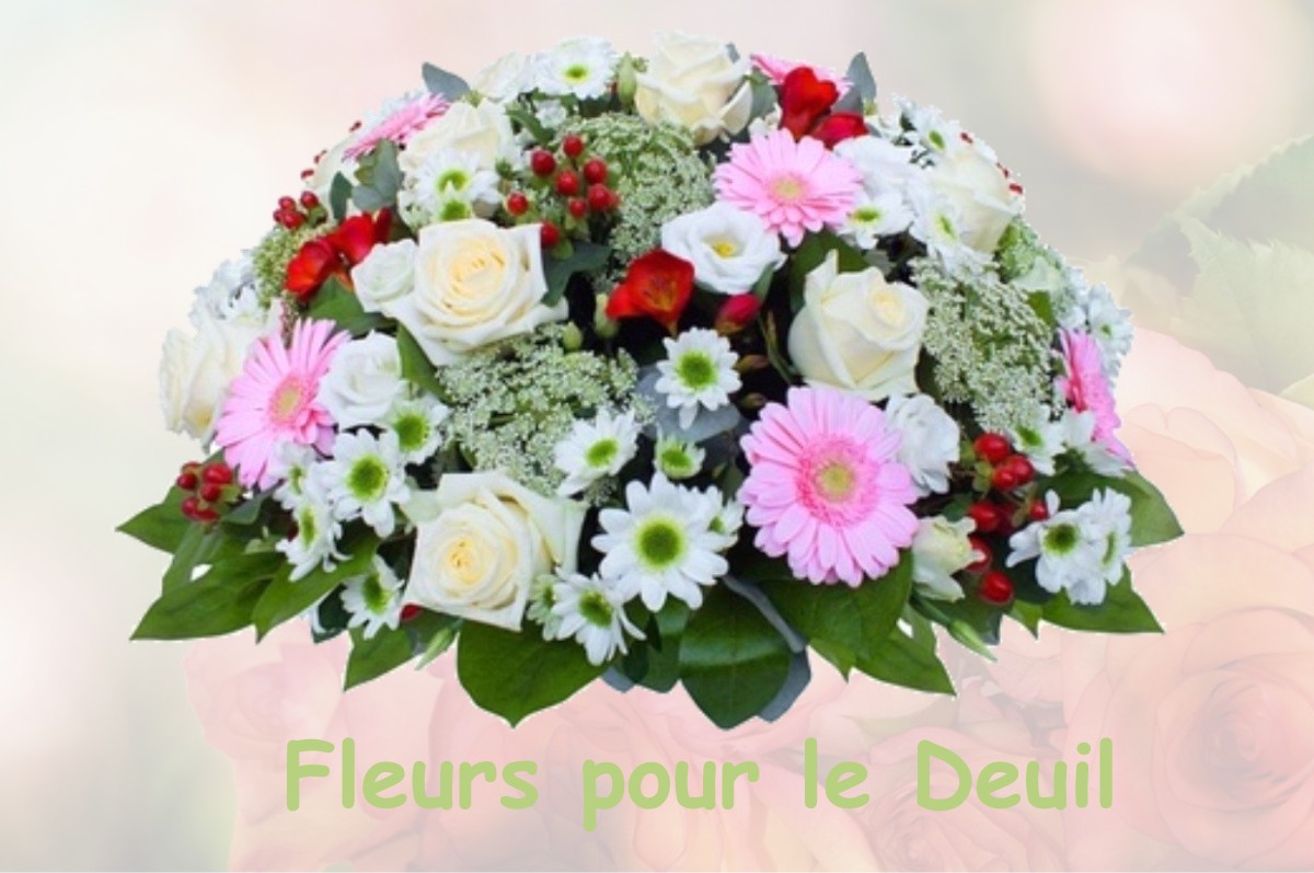 fleurs deuil LAVANS-SUR-VALOUSE