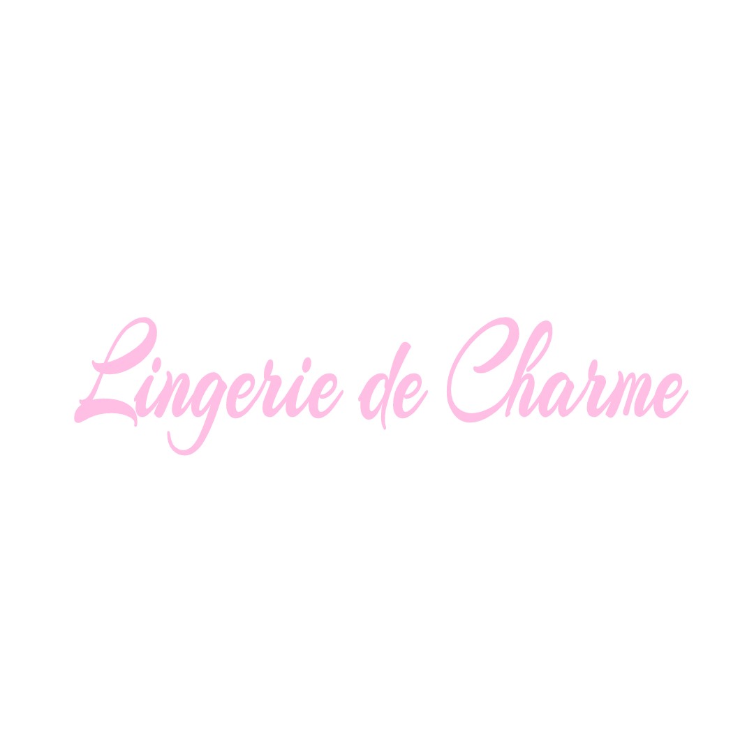 LINGERIE DE CHARME LAVANS-SUR-VALOUSE